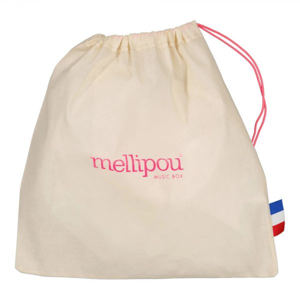 Étoile musicale éco-responsable Kim - Stevie Wonder I just called to say I Love you (BO)