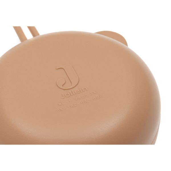 Étui à sucette en silicone Light Terra