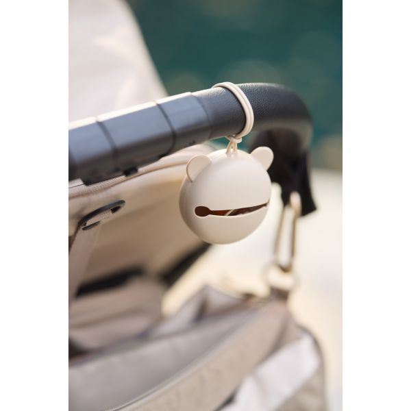 Étui à sucette en silicone Warm Sand