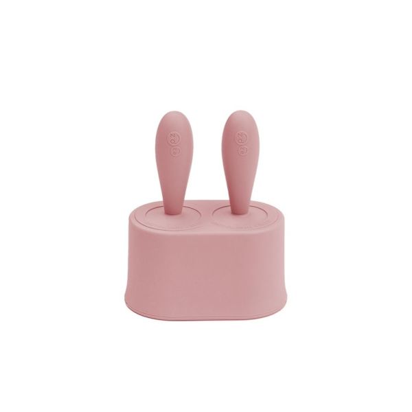 Tétines Grignoteuses glacées Blush
