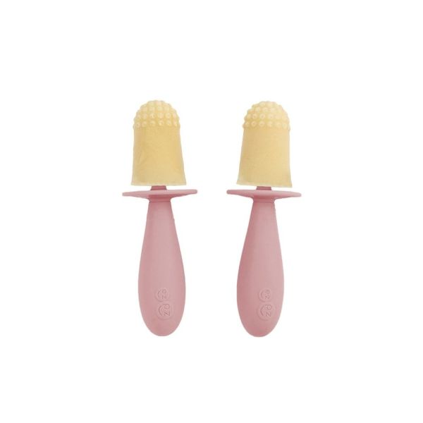 Tétines Grignoteuses glacées Blush