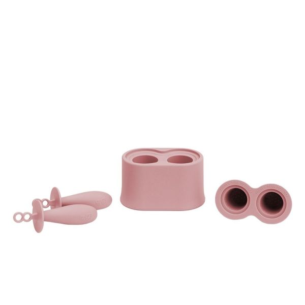 Tétines Grignoteuses glacées Blush