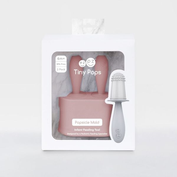 Tétines Grignoteuses glacées Blush