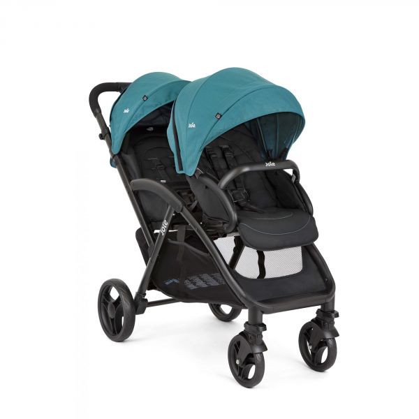 Poussette double Evalite Duo Capri