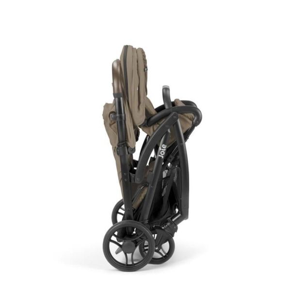 Poussette double Evalite Duo Cashew