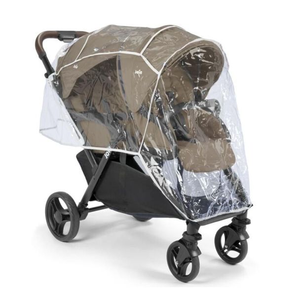Poussette double Evalite Duo Cashew