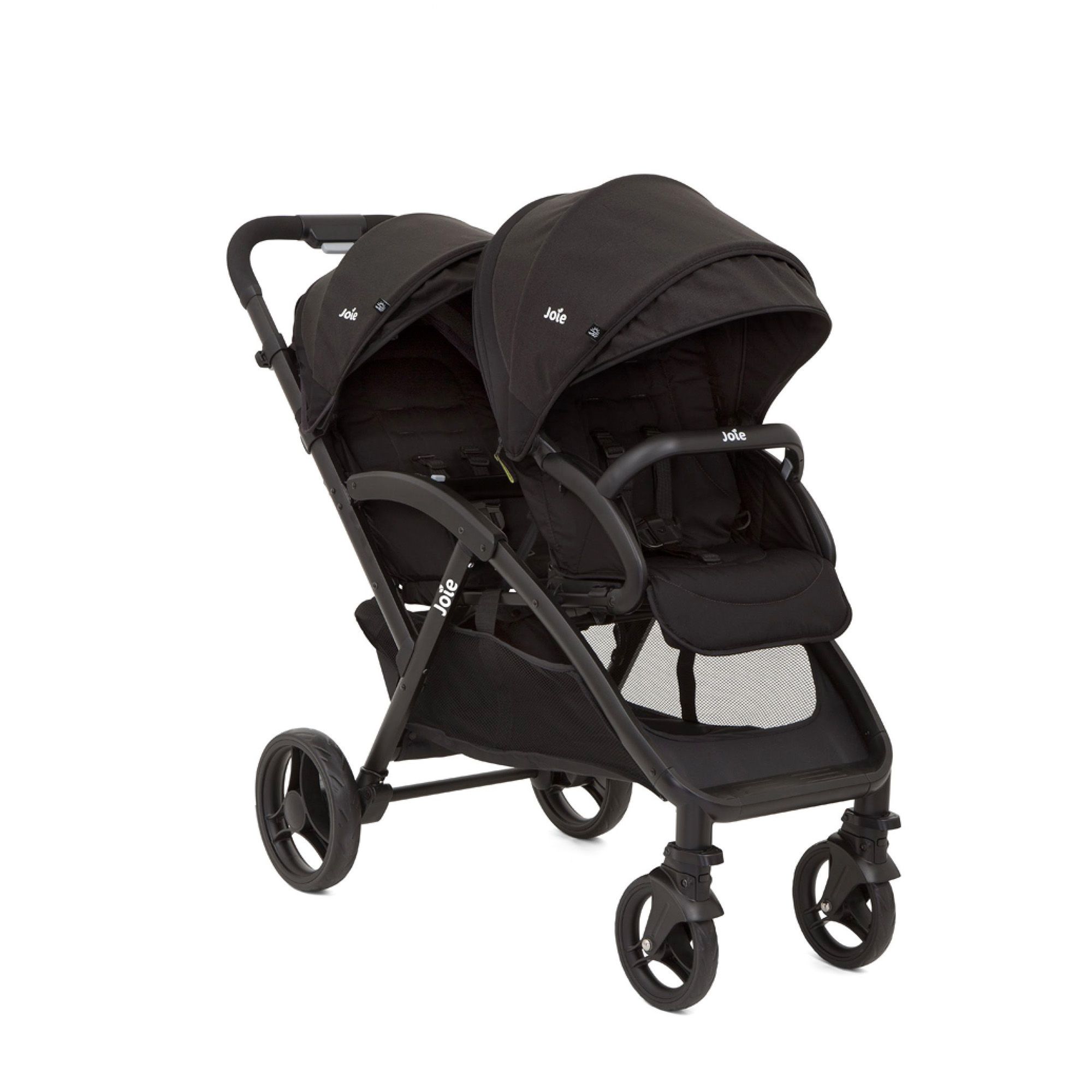 Poussette Double Ohlala Twin Paprika Pliage /à une main et compacte Chicco