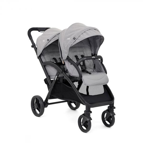 poussette double graco 12 positions