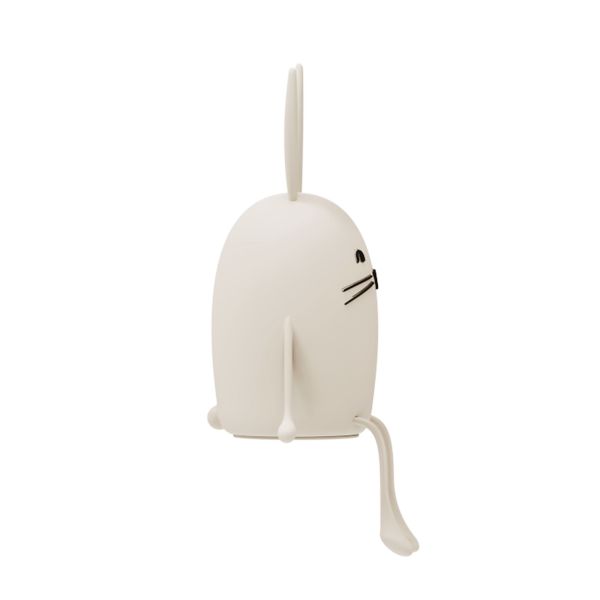 Veilleuse à suspendre en silicone Evex Rabbit Sandy