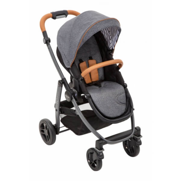 graco poussette evo