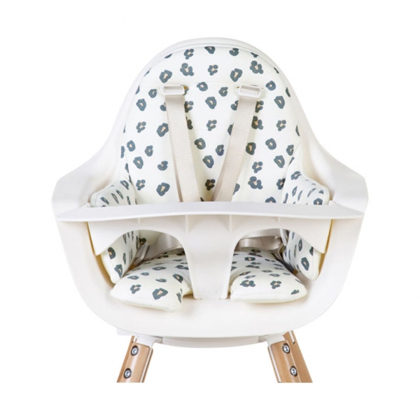 Coussin de chaise Evolu 2 Léopard