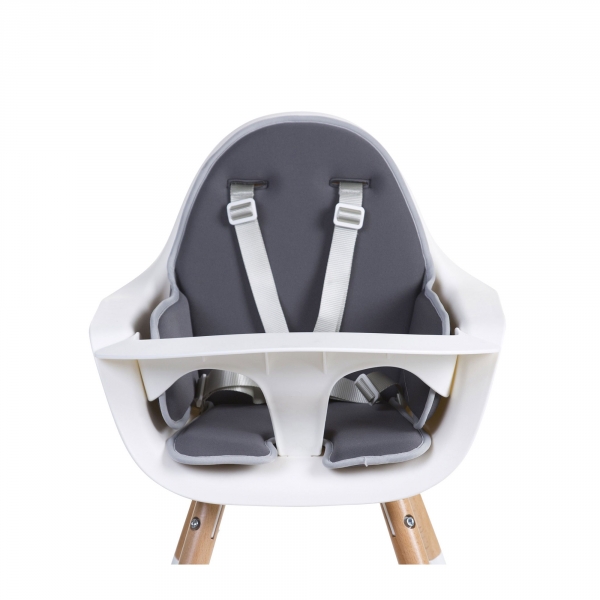 Coussin de chaise Evolu 2 et Evolu ONE.80° Néoprène gris foncé