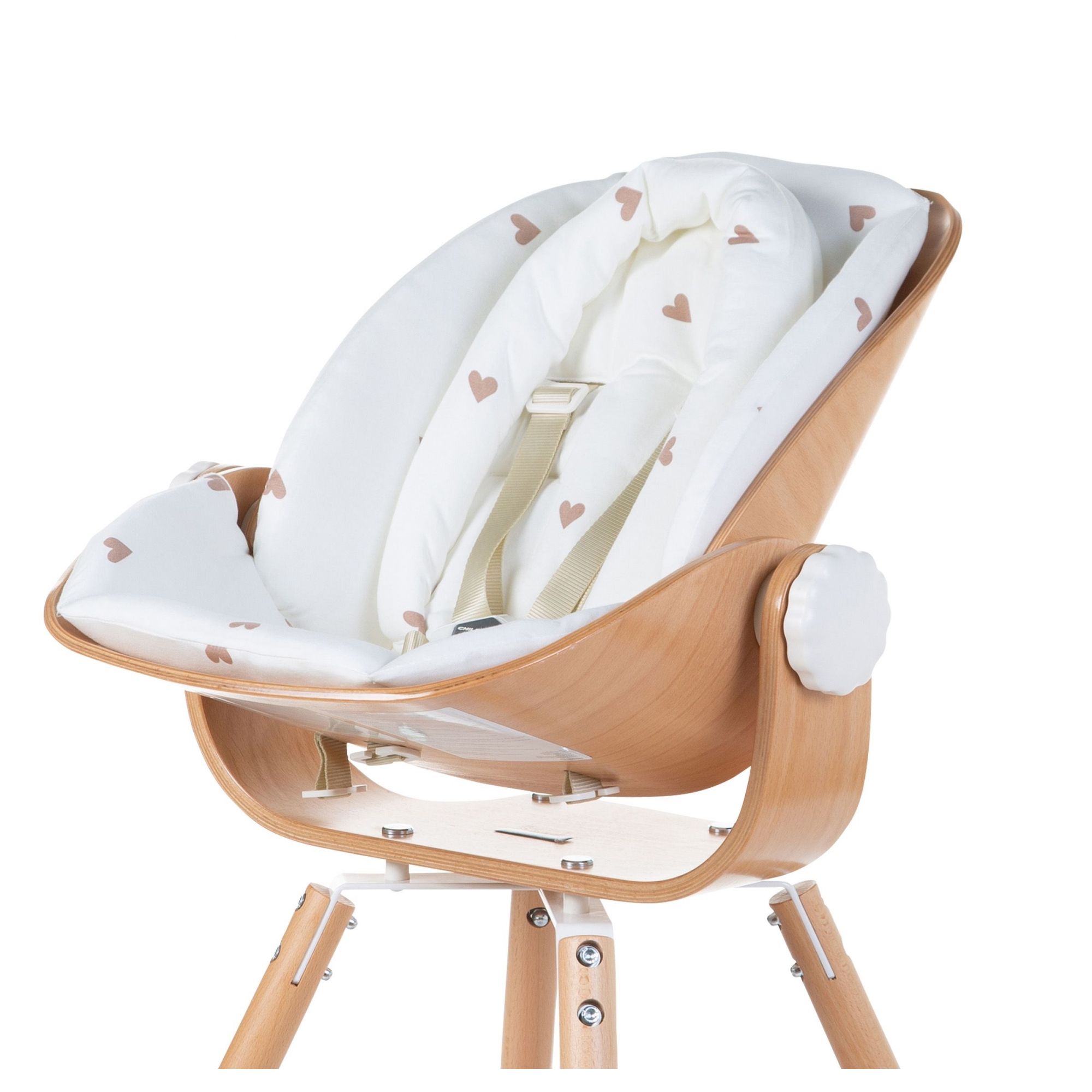 Coussin réducteur universel chaise haute, transat, poussette Childhome