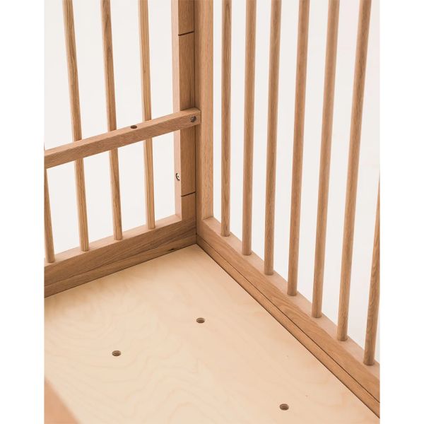 Lit évolutif bébé 70x140 Pure