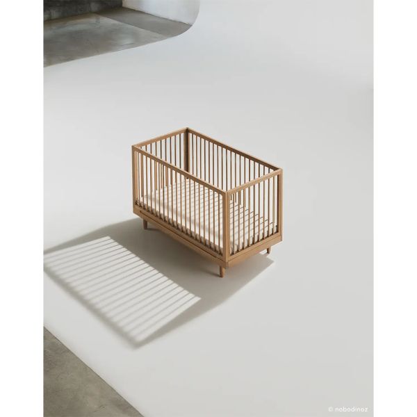 Lit évolutif bébé 70x140 Pure