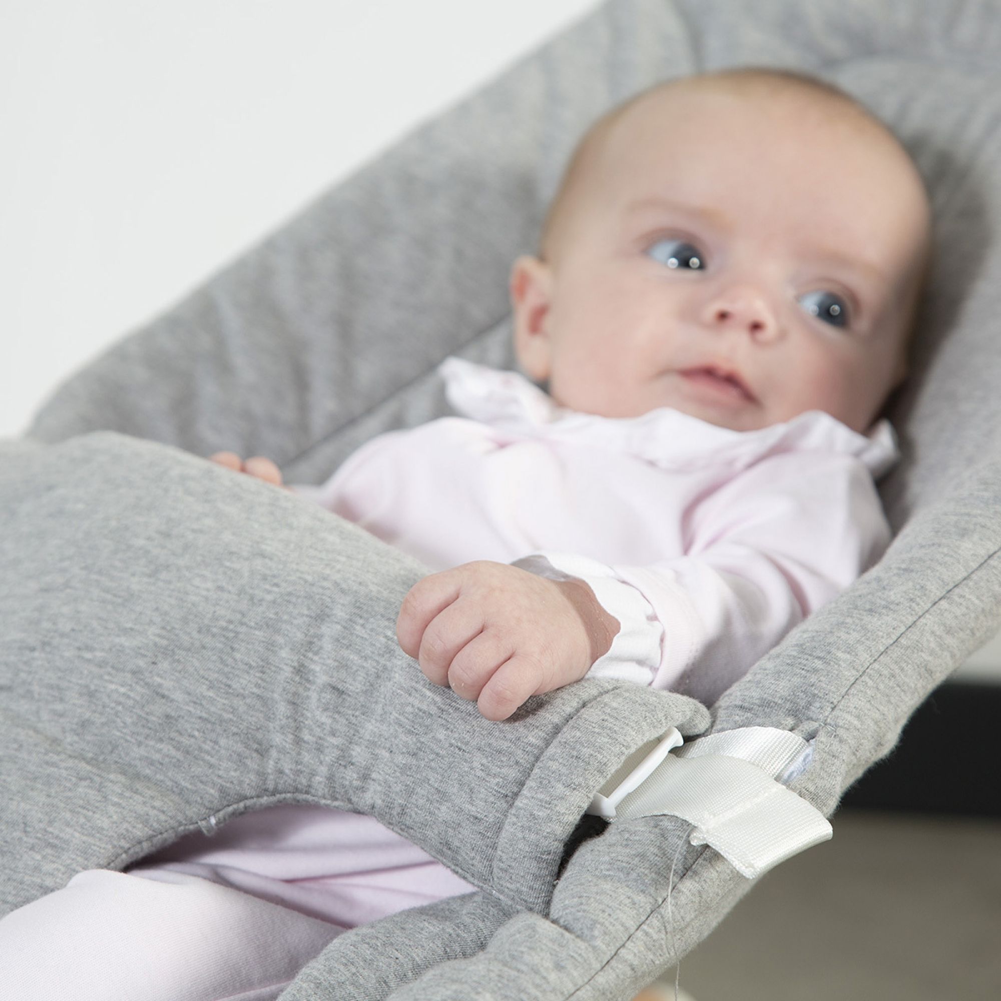 Childhome Housse Pour Transat Evolux Grise Made In Bebe