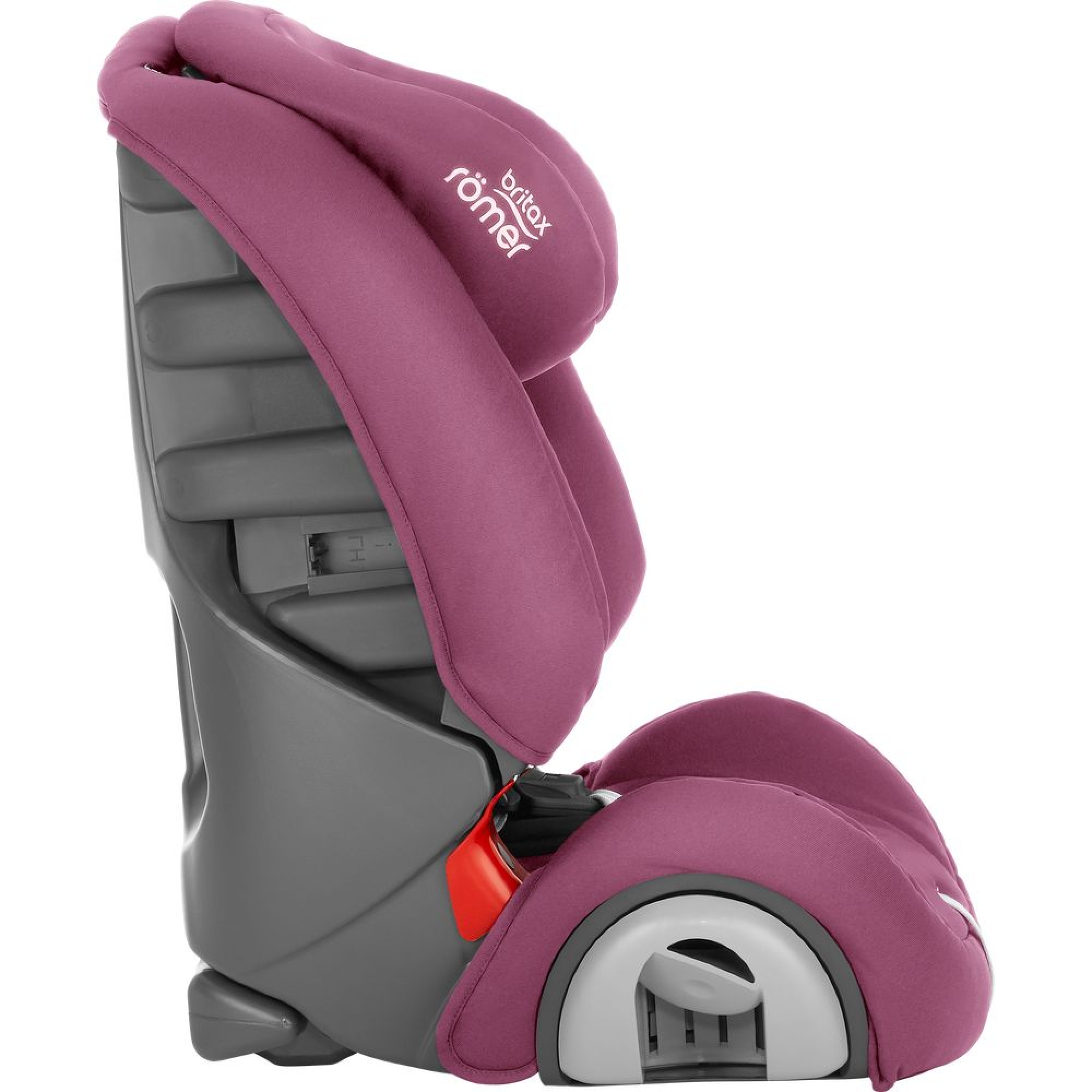 Britax Romer Siège auto Evolva 123 Wine rose Made In Bébé
