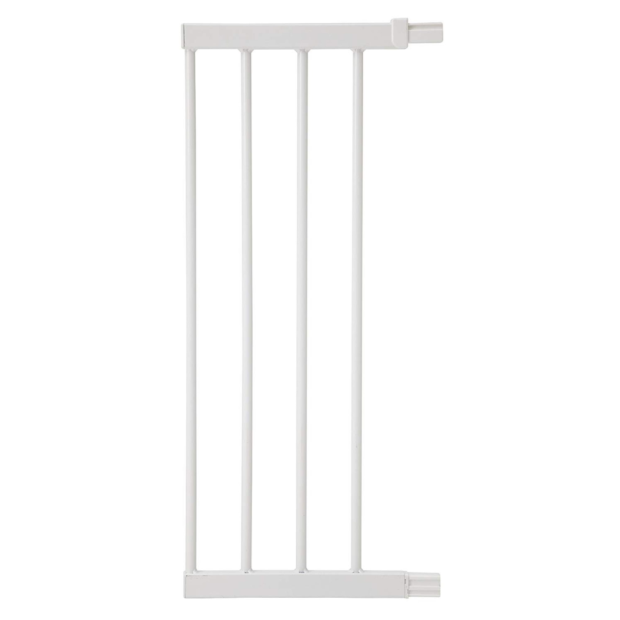 Barrière de sécurité enfant Easy Close Blanche - Made in Bébé