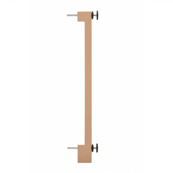 Extension pour barrière de sécurité 7 cm - Essential Wooden Gate