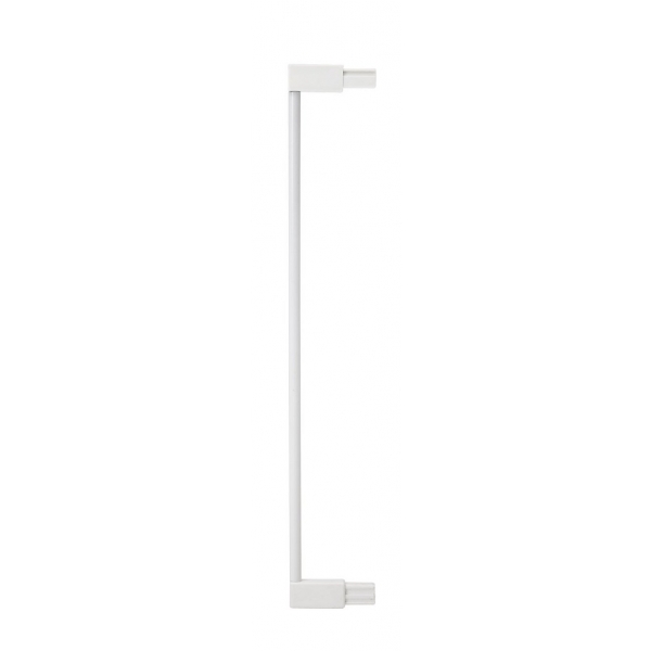 Extension pour barrière de sécurité 7 cm  Auto Close / Easy Close  - Blanc