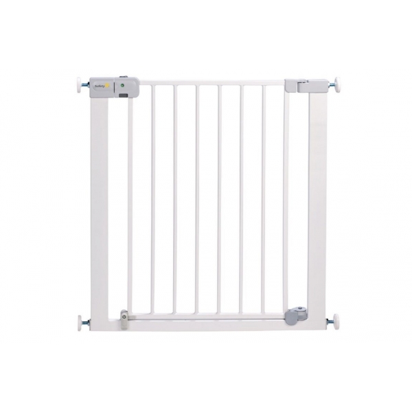 Extension pour barrière de sécurité 7 cm  Auto Close / Easy Close  - Blanc