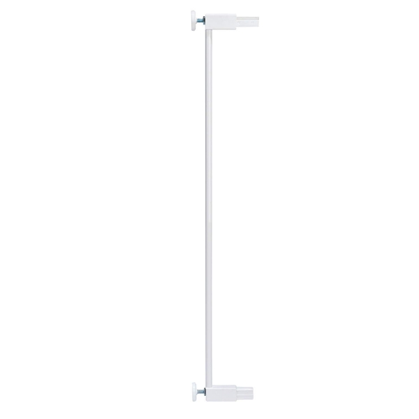 Extension pour barrière de sécurité 7 cm Easy Close Extra Tall - Blanche