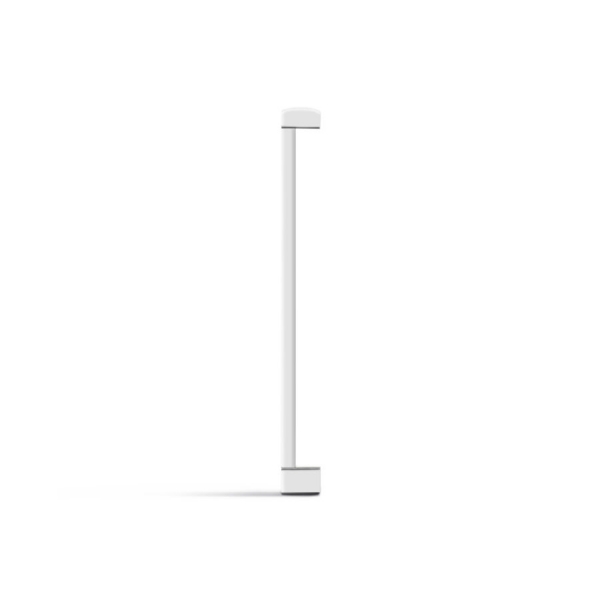 Extension de barrière 8 cm Easy close - Bois blanc