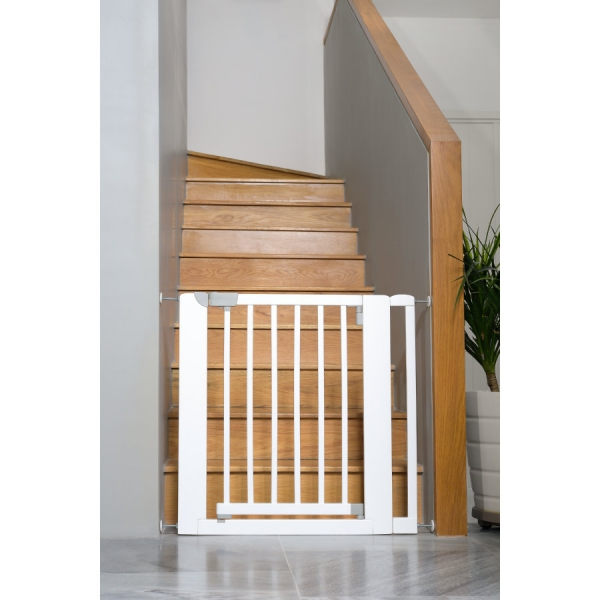 Extension de barrière 8 cm Easy close - Bois blanc