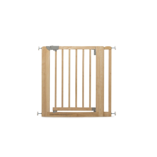 Extension de barrière 8 cm Easy close - Bois naturel