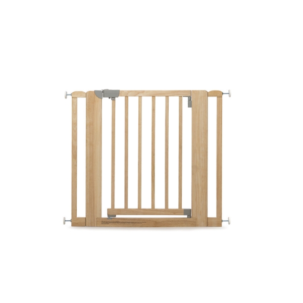 Extension de barrière 8 cm Easy close - Bois naturel