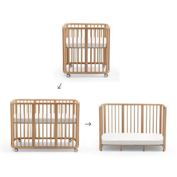 Kit extension pour berceau Nighti mini Natural