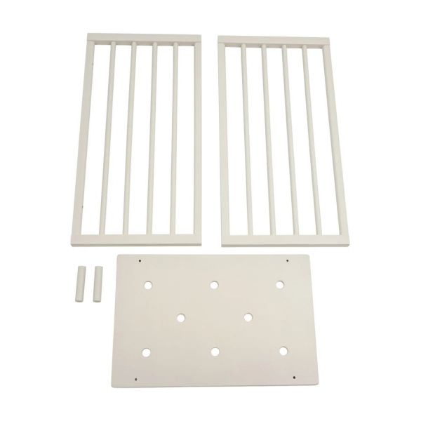 Kit extension pour berceau Nighti mini Vanilla white