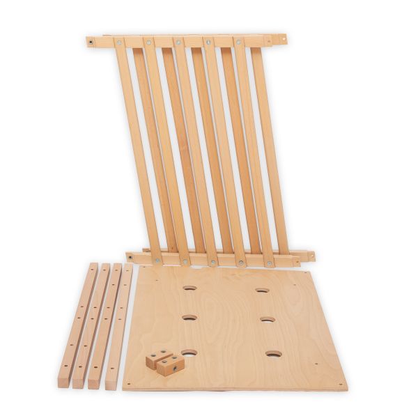 Kit extension pour lit évolutif junior Lugo 140 x 70 cm