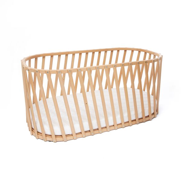 Kit extension pour lit évolutif junior Lugo 140 x 70 cm