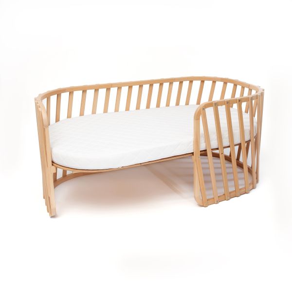 Kit extension pour lit junior méridienne Lugo 140 x 70 cm