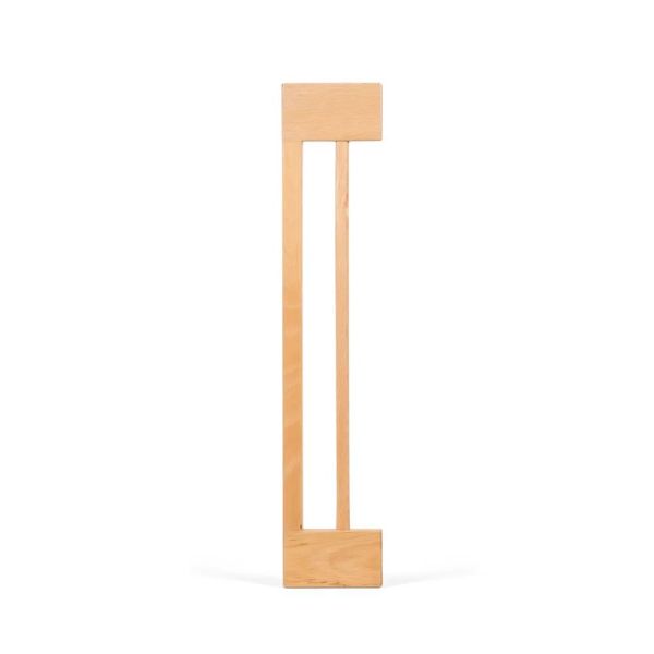 Extension pour barrière de sécurité Easyclose 15 cm Hêtre