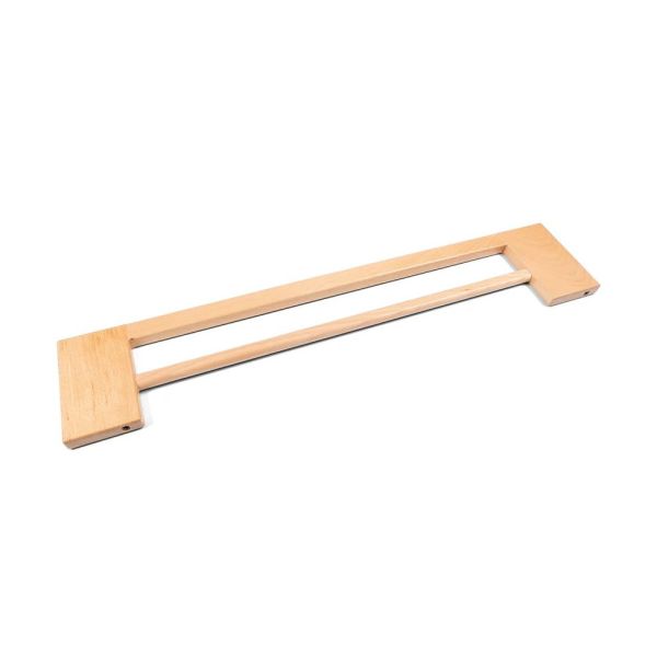 Extension pour barrière de sécurité Easyclose 15 cm Hêtre