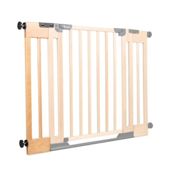 Extension pour barrière de sécurité Easyclose 15 cm Hêtre