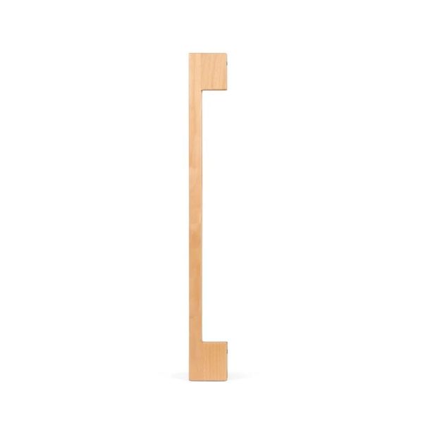 Extension pour barrière de sécurité Easyclose 9 cm Hêtre