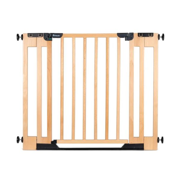 Extension pour barrière de sécurité Easyclose 9 cm Hêtre