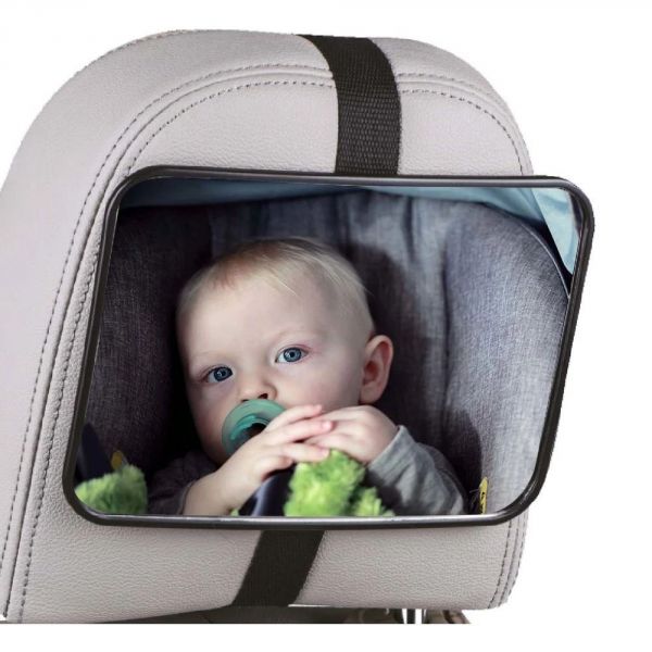 Rétroviseur bébé Ezi Mirror Classic - Eco conçu