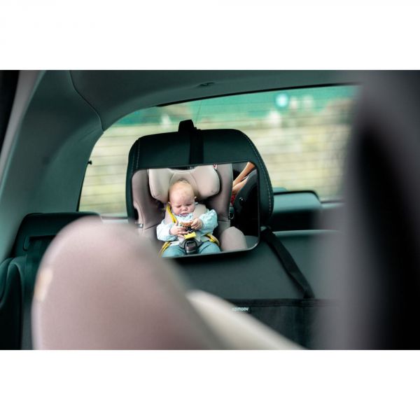 Rétroviseur bébé Ezi Mirror Classic - Eco conçu