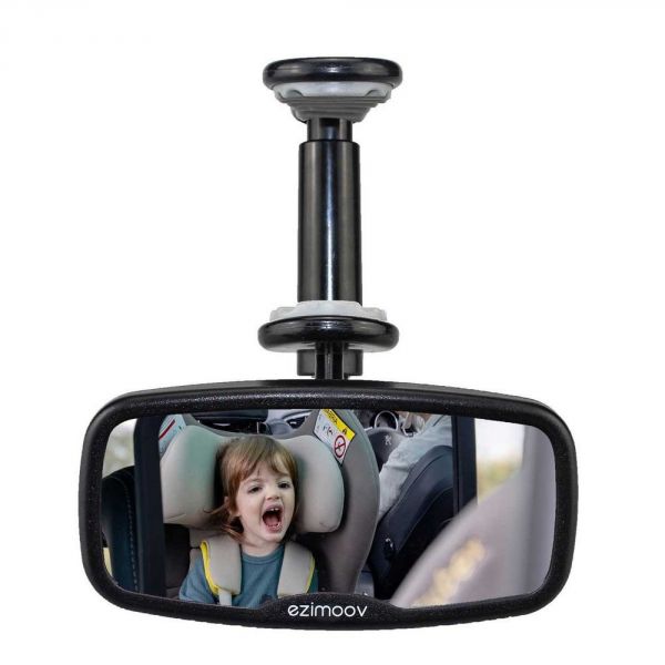 Rétroviseur bébé Ezi Mirror Clip - Eco conçu