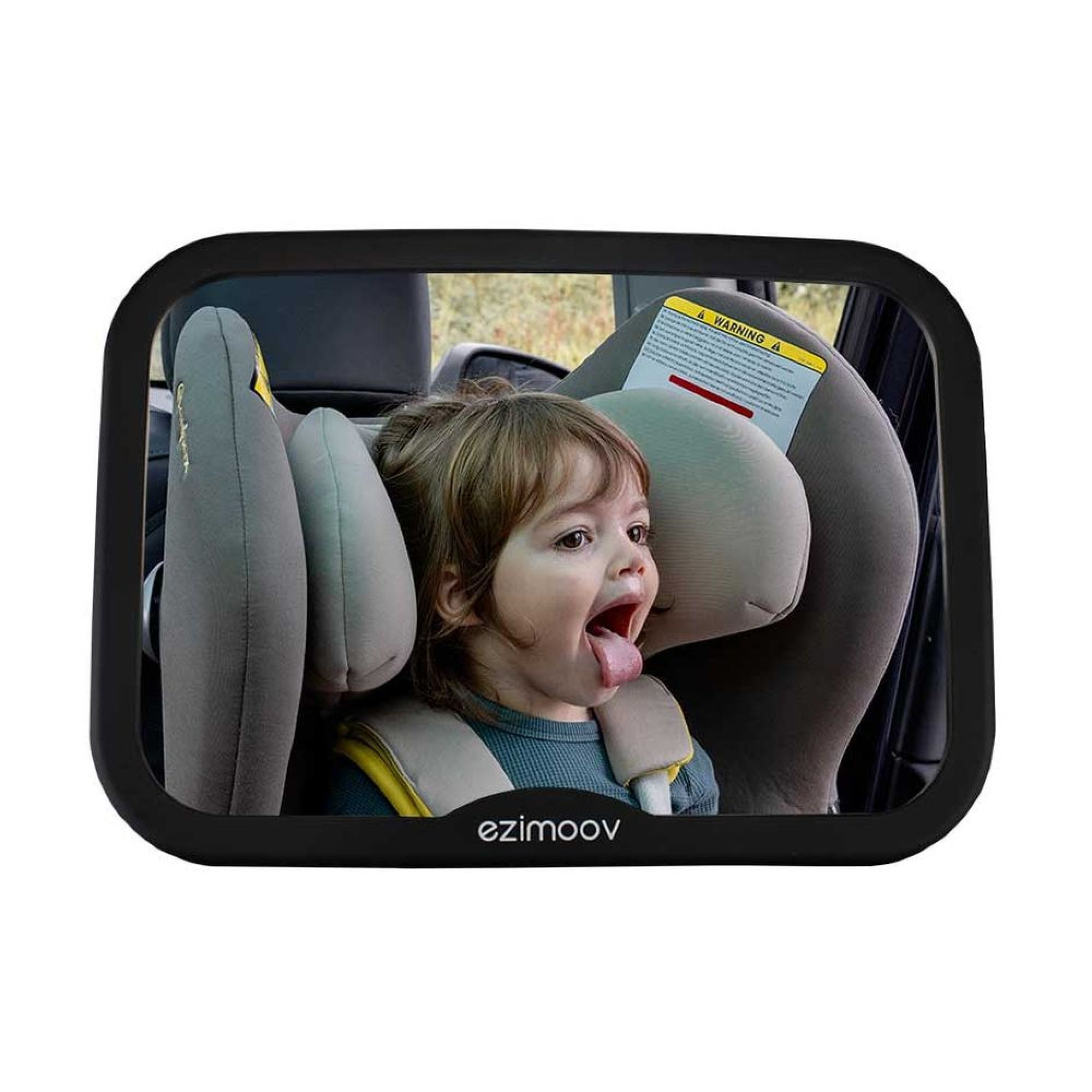 Rétroviseur et miroir voiture bébé - Made in Bébé