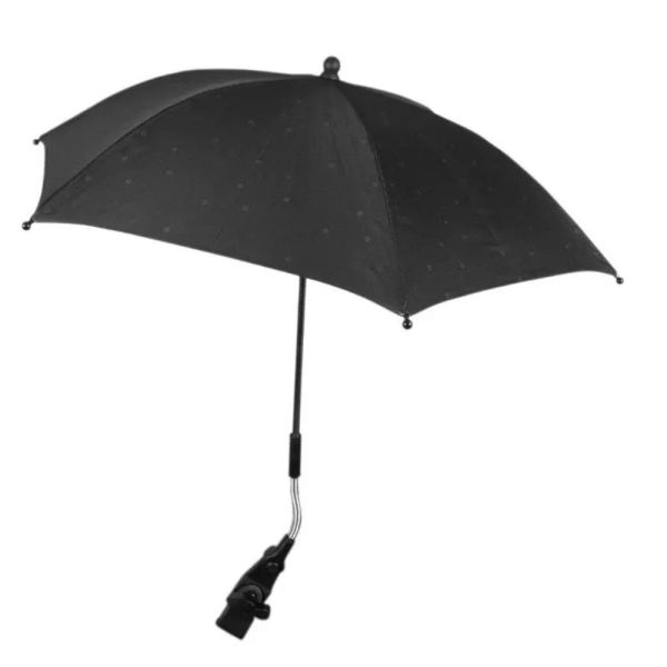 Ombrelle poussette universelle anti-UV