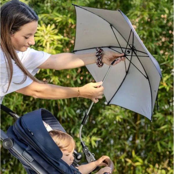 Ombrelle poussette universelle anti-UV