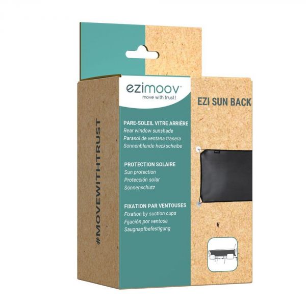 Pare soleil pare-brise arrière Ezi Sun Back