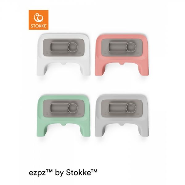 Set de table EZPZ pour Clikk soft grey