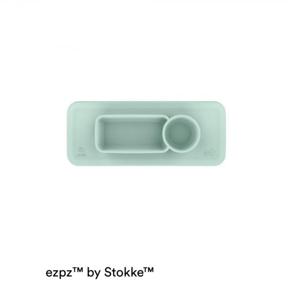 Set de table EZPZ pour Clikk soft mint