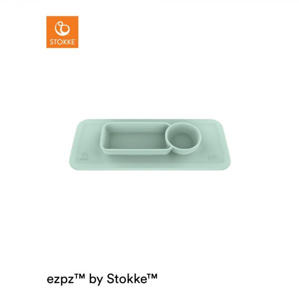 Set de table EZPZ pour Clikk soft mint